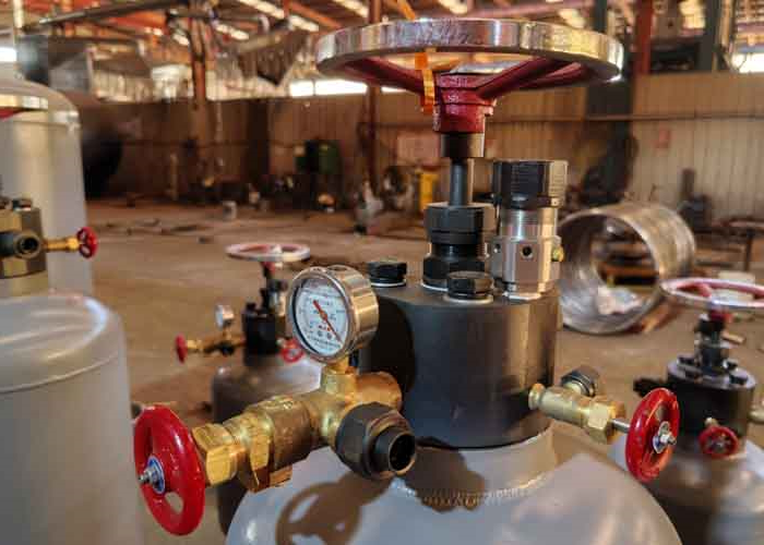 船用低压空气瓶