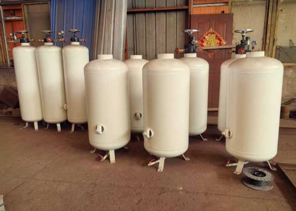 船用低压空气瓶