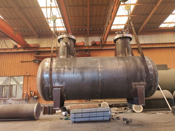 哪些化工行业使用非标容器